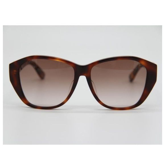 Saint Laurent Brown New Sl M8/F 003 Havana Sunglasses main image 12